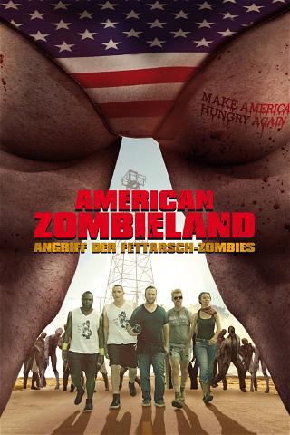 American Zombieland poster