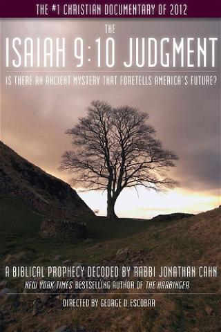The Isaiah 9:10 Judgment poster