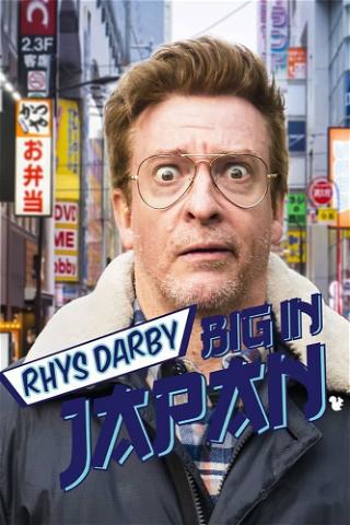 Rhys Darby in Japan poster