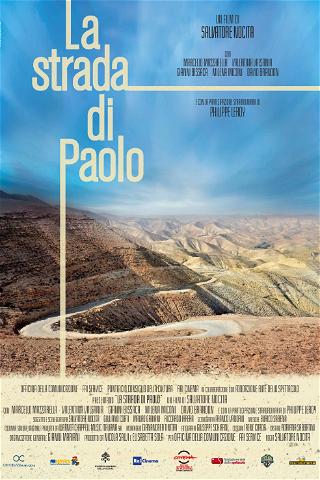 La strada di Paolo poster