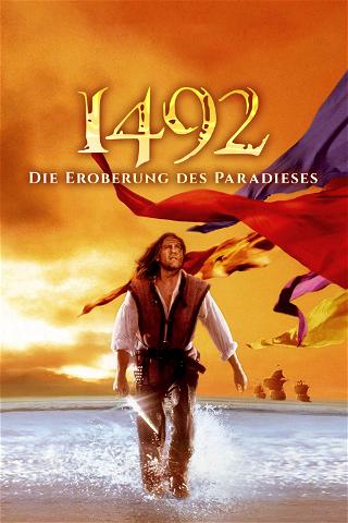1492 - Die Eroberung des Paradieses poster