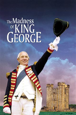 The Madness of King George poster