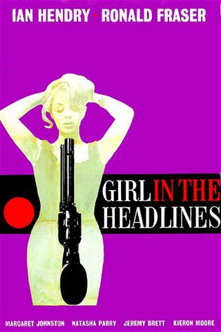 Girl in the Headlines poster