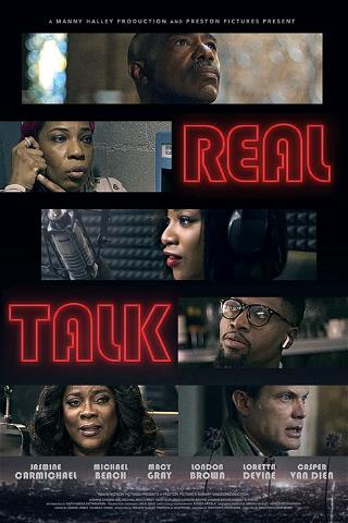 Real Talk poster
