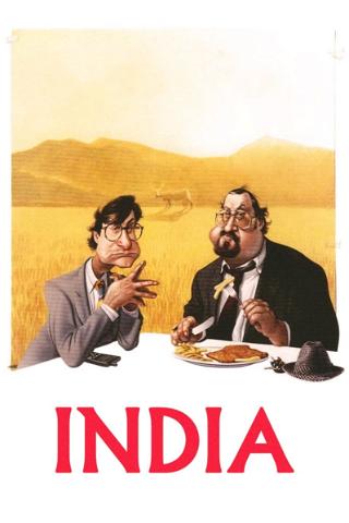 India poster