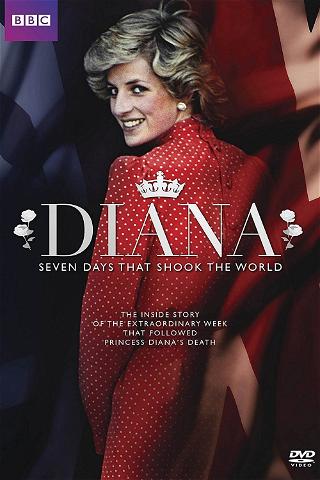 Diana: La muerte que conmocionó al mundo poster