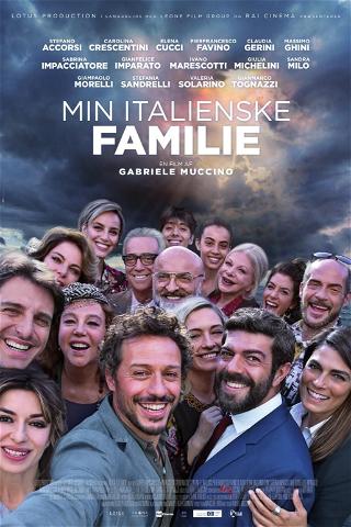 Min Italienske Familie poster