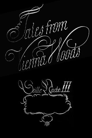 Stille Nacht III: Tales from the Vienna Woods poster
