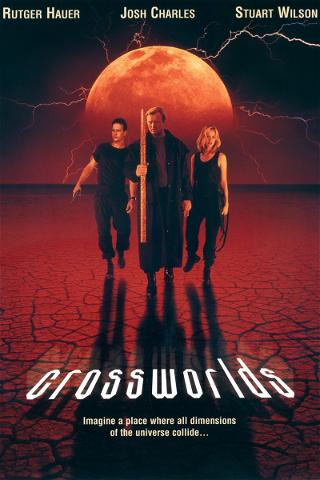 Crossworlds poster
