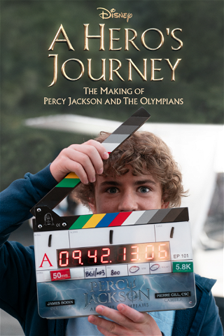 A Hero's Journey: The Making of Percy Jackson and the Olympians poster