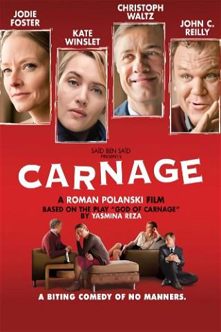 Carnage poster