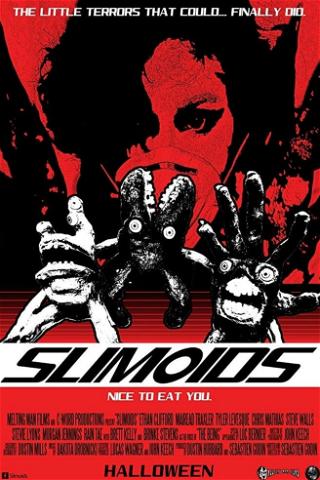 Slimoids poster