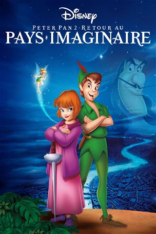 Peter Pan 2 : Retour au pays imaginaire poster