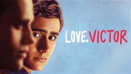 Con amor, Victor poster