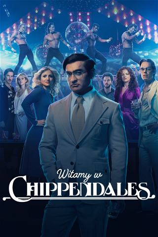 Witamy w Chippendales poster
