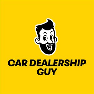 Car Dealership Guy Podcast poster