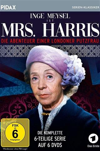 Mrs. Harris - Der geschmuggelte Henry poster