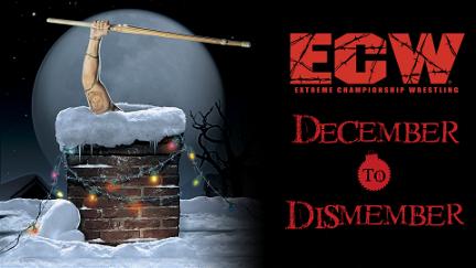 ECW December to Dismember poster