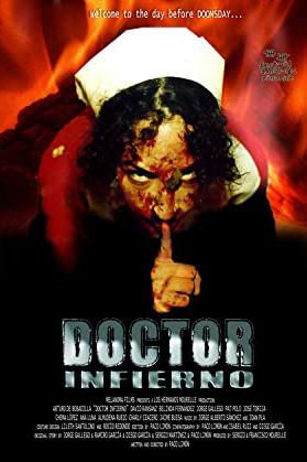 Doctor Infierno poster
