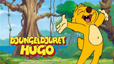Jungledyret Hugo poster