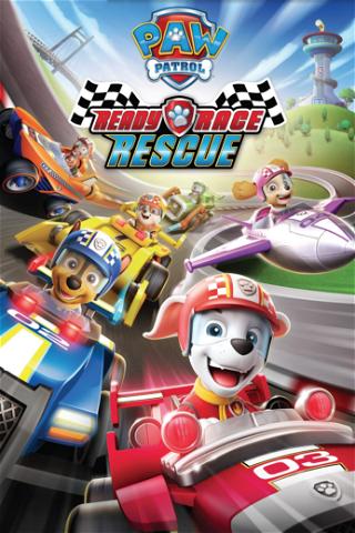 Paw Patrol: Ready, Race, Rescue poster