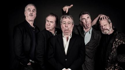 Monty Python Live (Mostly) – One Down Five to Go poster