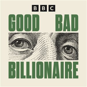 Good Bad Billionaire poster