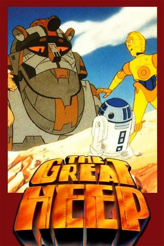 Star Wars Droides: El Gran Heep poster