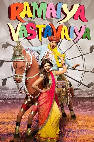 Ramaiya Vastavaiya poster
