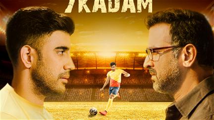 Saat Kadam poster