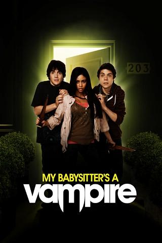 La mia babysitter è un vampiro poster