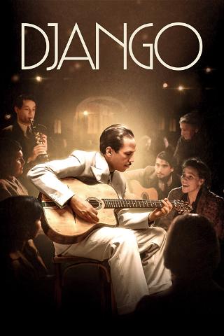 Django: The King of Swing poster