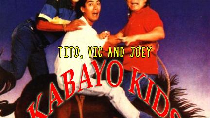 Kabayo Kids poster