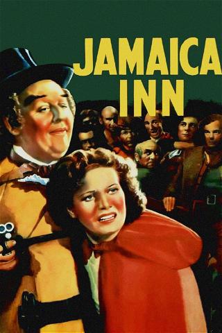 Jamaica Innin rannikkorosvot poster