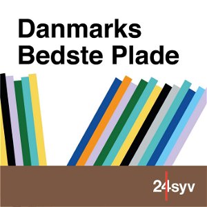 Danmarks Bedste Plade poster