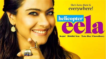 Helicopter Eela poster