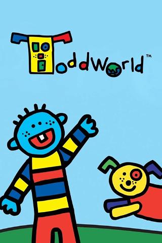 O Mundo de Todd poster
