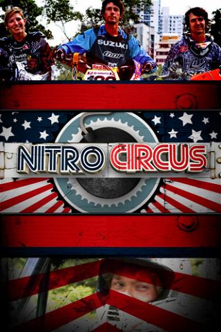 Nitro Circus poster