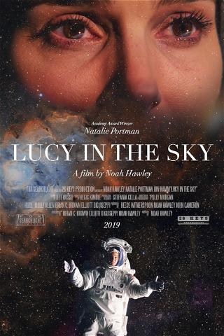 Lucy in the Sky poster