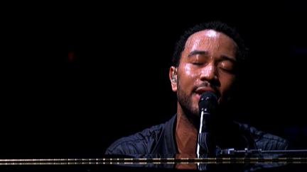 John Legend: Live from Philadelphia poster