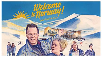Welcome to Norway! poster