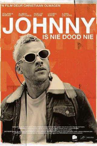 Johnny is not Dead poster