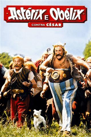 Asterix & Obelix Contra César poster