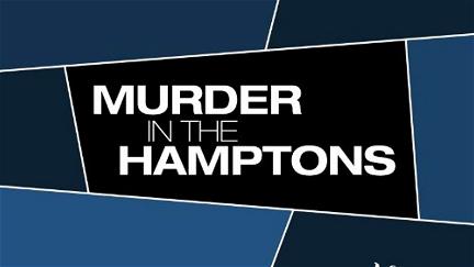 Murder in the Hamptons poster