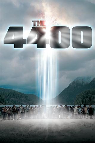 4400 poster