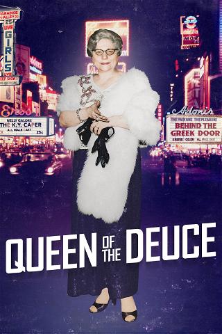 Queen of the Deuce poster