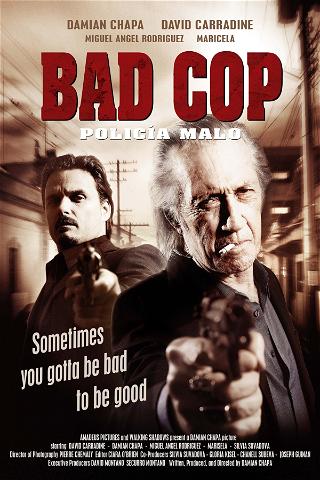 Bad Cop poster