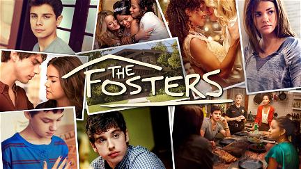 Os Fosters: Família Adotiva poster