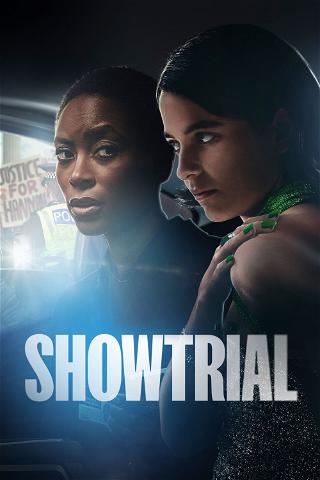 Showtrial poster