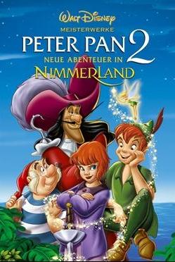 Peter Pan: Neue Abenteuer im Nimmerland poster